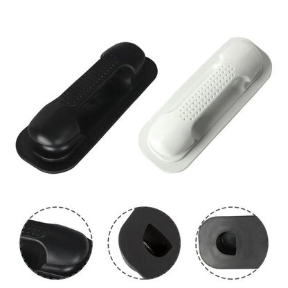 Practical Raft Dinghy Grab Handle Rail Side Mount PVC 24x9cm