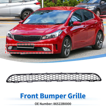 Lower Grille Bumper Cover for Kia Forte (2017-2018)