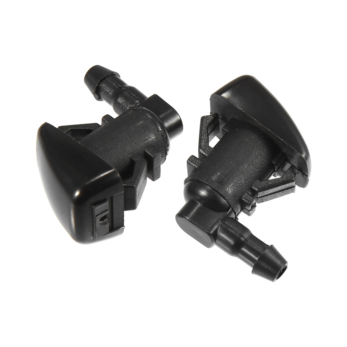 2 x Windshield Washer Nozzles & 2.5m Hose Kit for Jeep Grand Cherokee (2011-2023)