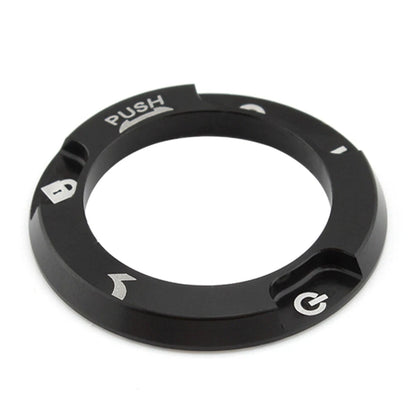 Aluminum Key Box Cover for CB250R, Monkey 125, GB350S (2018-2023)