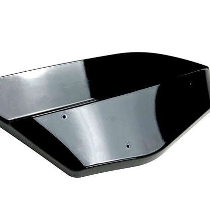 Front Bumper Lip Splitter Spoiler for BMW X3M X4M F97 F98 (2019-2021)