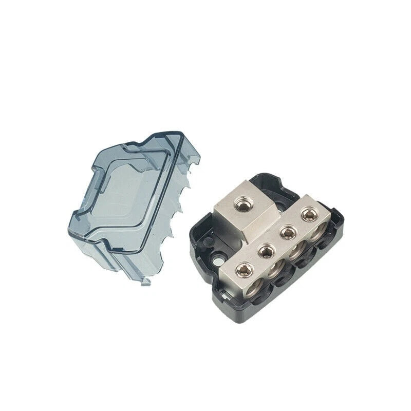 Junction Box Gauge Accessory Parts for TO4 Gauge Out