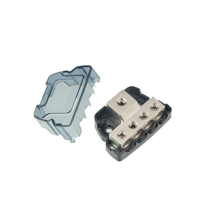 Junction Box Gauge Accessory Parts for TO4 Gauge Out