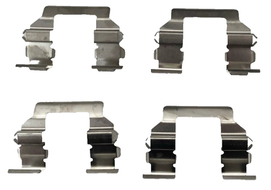 Brake Pad Shims Hardware Kit for Nissan Patrol GQ Y60