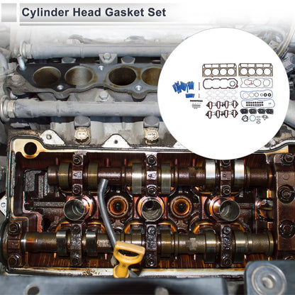 1 Set Cylinder Head Gasket Set 4.8L for GMC Yukon (2004-2006)