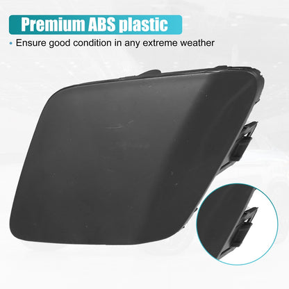 Front Left Bumper Tow Hook Cover for Toyota Prius (2016-2019)