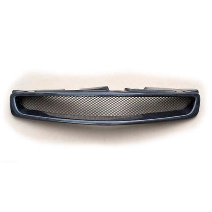 Real Carbon Fiber Front Bumper Mesh Grille for Infiniti G35 Coupe 2003-2007