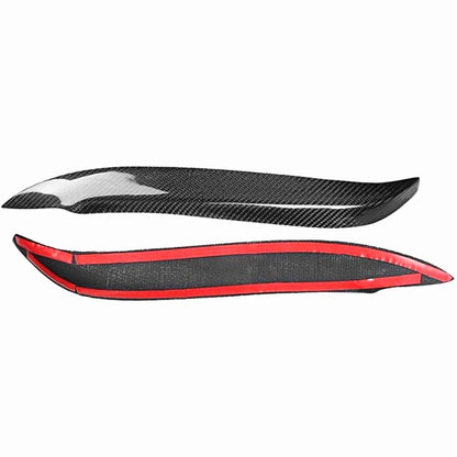 Headlight Eyelid Covers for Toyota Starlet Glanza EP91 (1996-1999)