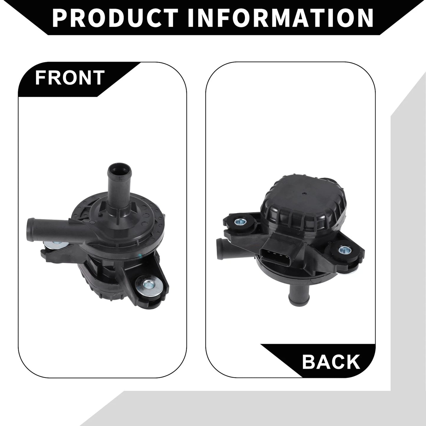 Cooling Water Pump for Lexus CT200h (2011-2017) - 1 Pc