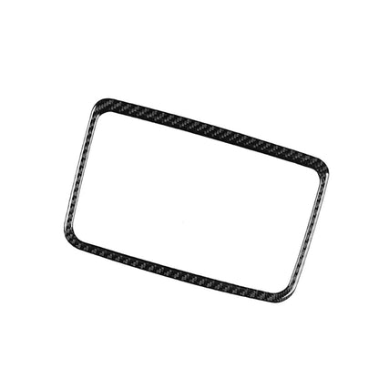 Carbon Fiber Dashboard Storage Box Cover for Ford Ranger (2019-2022)
