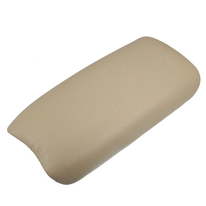 Beige Center Console Lid Armrest Cover for Honda Civic (2006-2011)