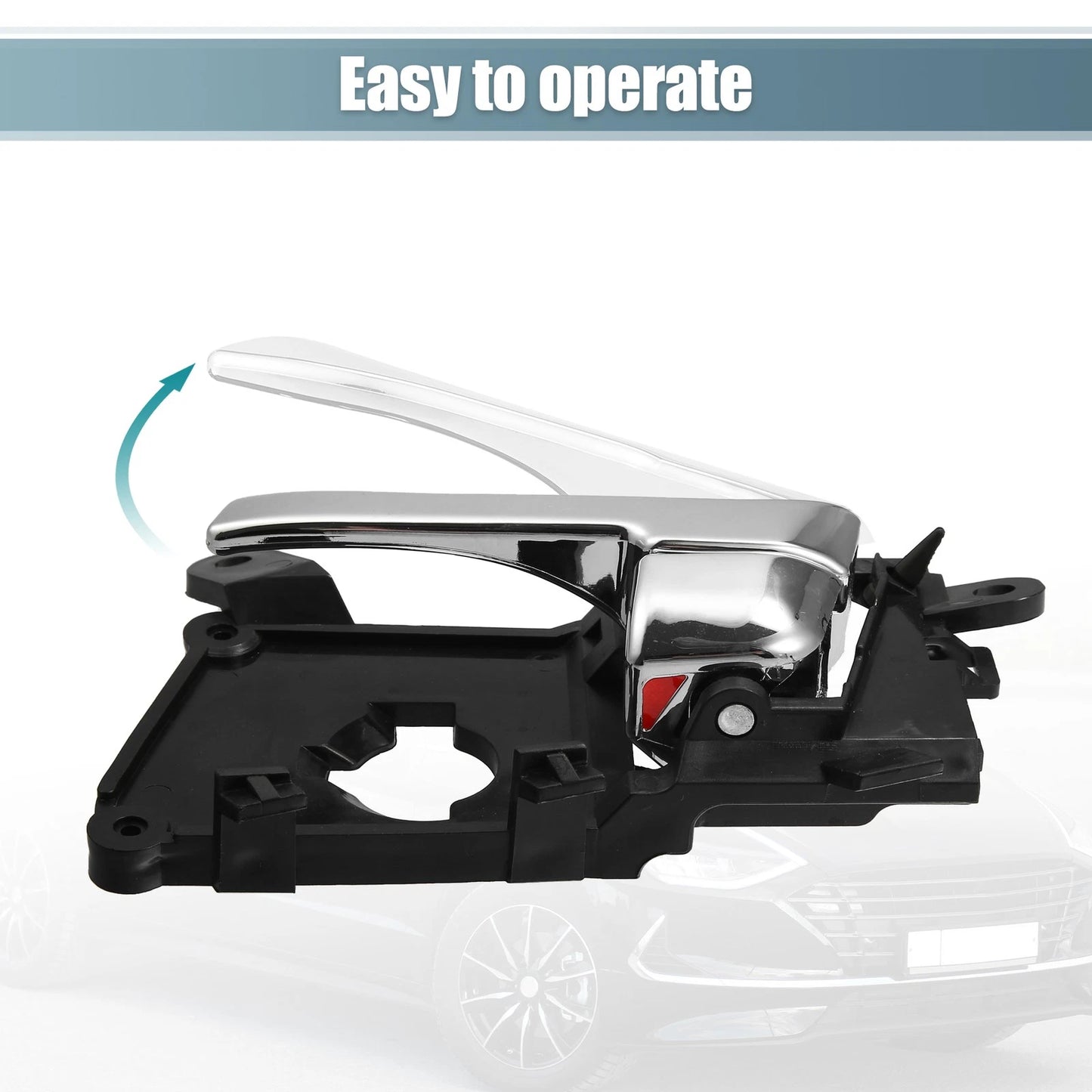Front Left Door Handle Covers Trim for Kia Optima (2011-2015)