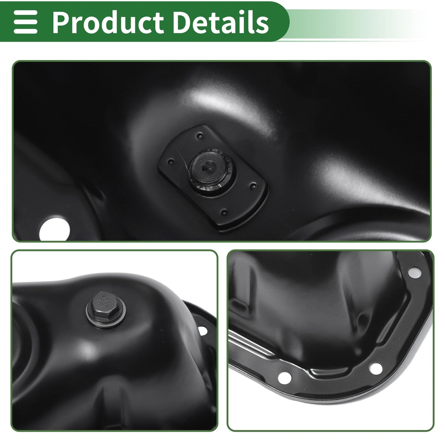 Engine Oil Pan for Toyota Tacoma (2006-2013)