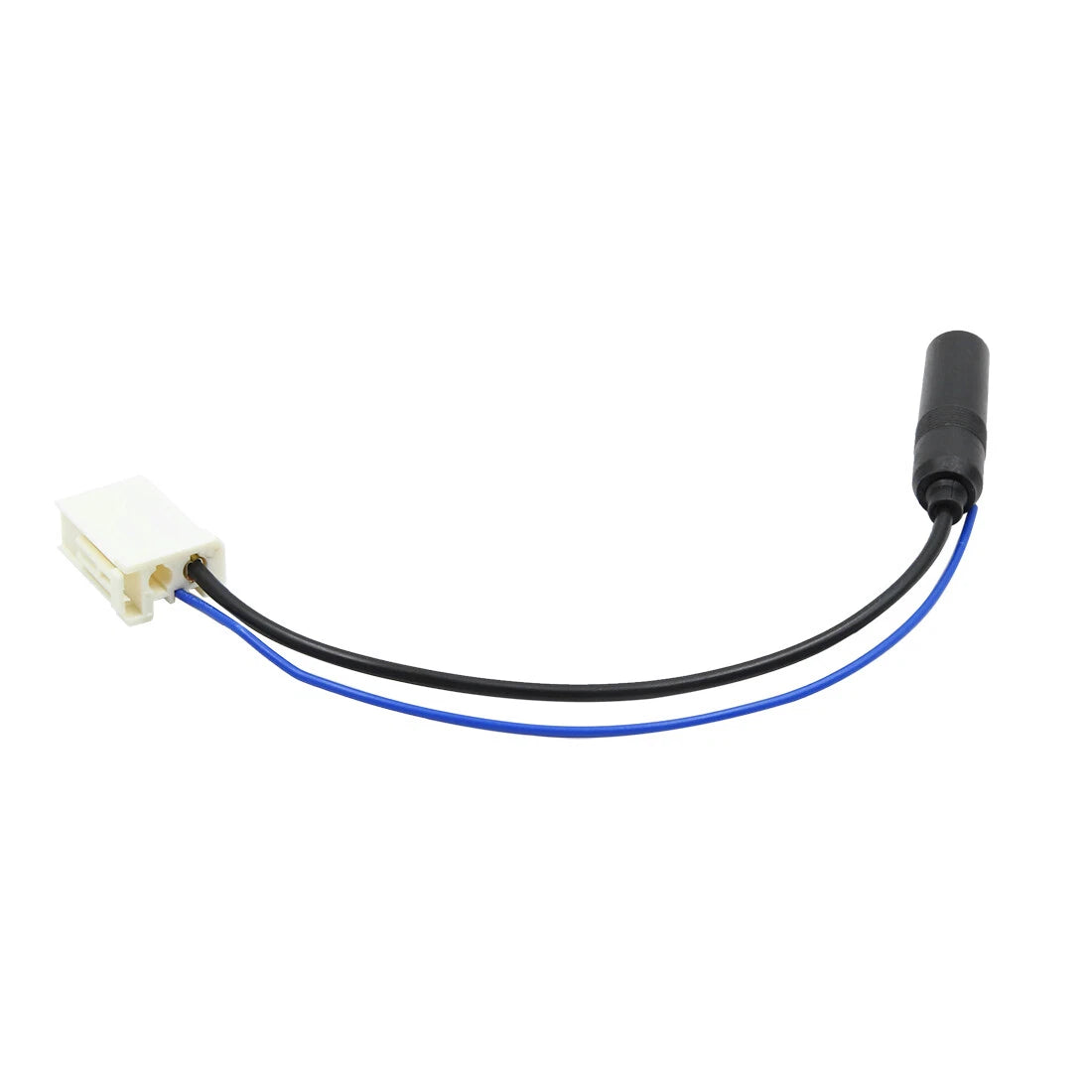 12V Car Male Radio Stereo Antenna Adapter Plug Wire Cable for Toyota