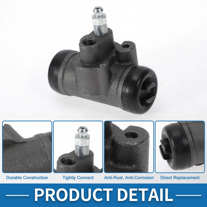 Rear Left Brake Wheel Cylinder for Suzuki Vitara (1991-1998)