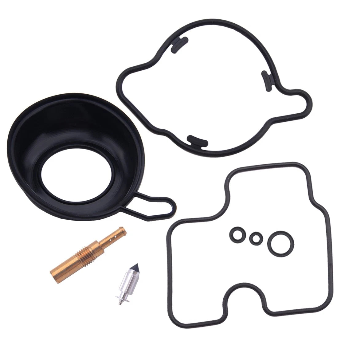 Carburetor Repair Kit for Honda CBR600F4 (1999-2000) - Piston & Diaphragm