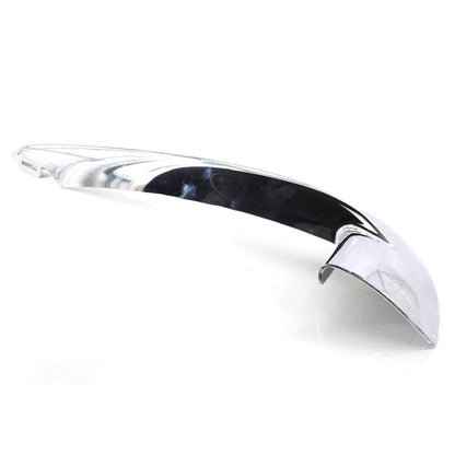 Chrome Front Bumper Grille Trim Left Side for BMW X5 F15 (2014-2018)