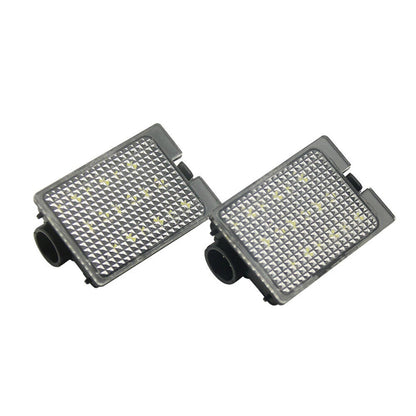 LED License Plate Light for 2014-2021 Dodge Durango  68370520AA, 68244899AA