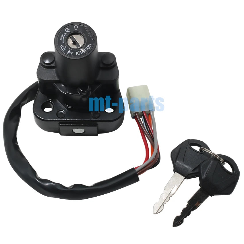Ignition Key Switch for Suzuki GSX1300R Hayabusa (1999-2007)