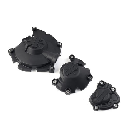 Engine Crash Protector Cover for Yamaha MT10 (2015-2020) Black