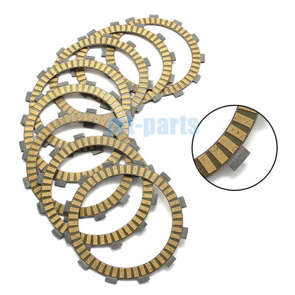 Clutch Friction Plate Kit for Yamaha XS1100 S/FJ1100 (1978-1985)