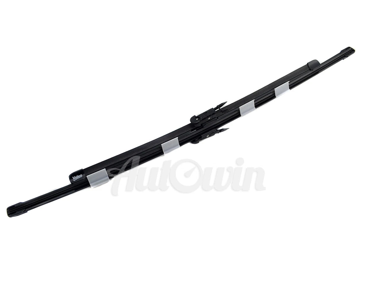 Wiper Blades 2 x For BMW CITROEN OPEL SEAT Front Windshield Valeo Genuine