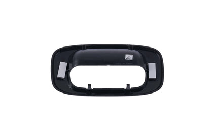 Tailgate Handle Bezel Cover Texture Black for HSV Chevy Silverado (2000-2006)