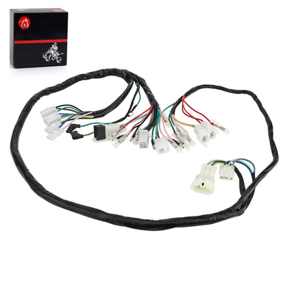 Wire Harness Wiring Loom for Honda FourTrax 300 TRX300 2x4 (1994–1997)