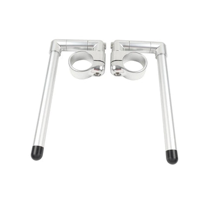 51MM 7/8" Cafe Racer Clip-On Handlebar for Universal Motorcycles