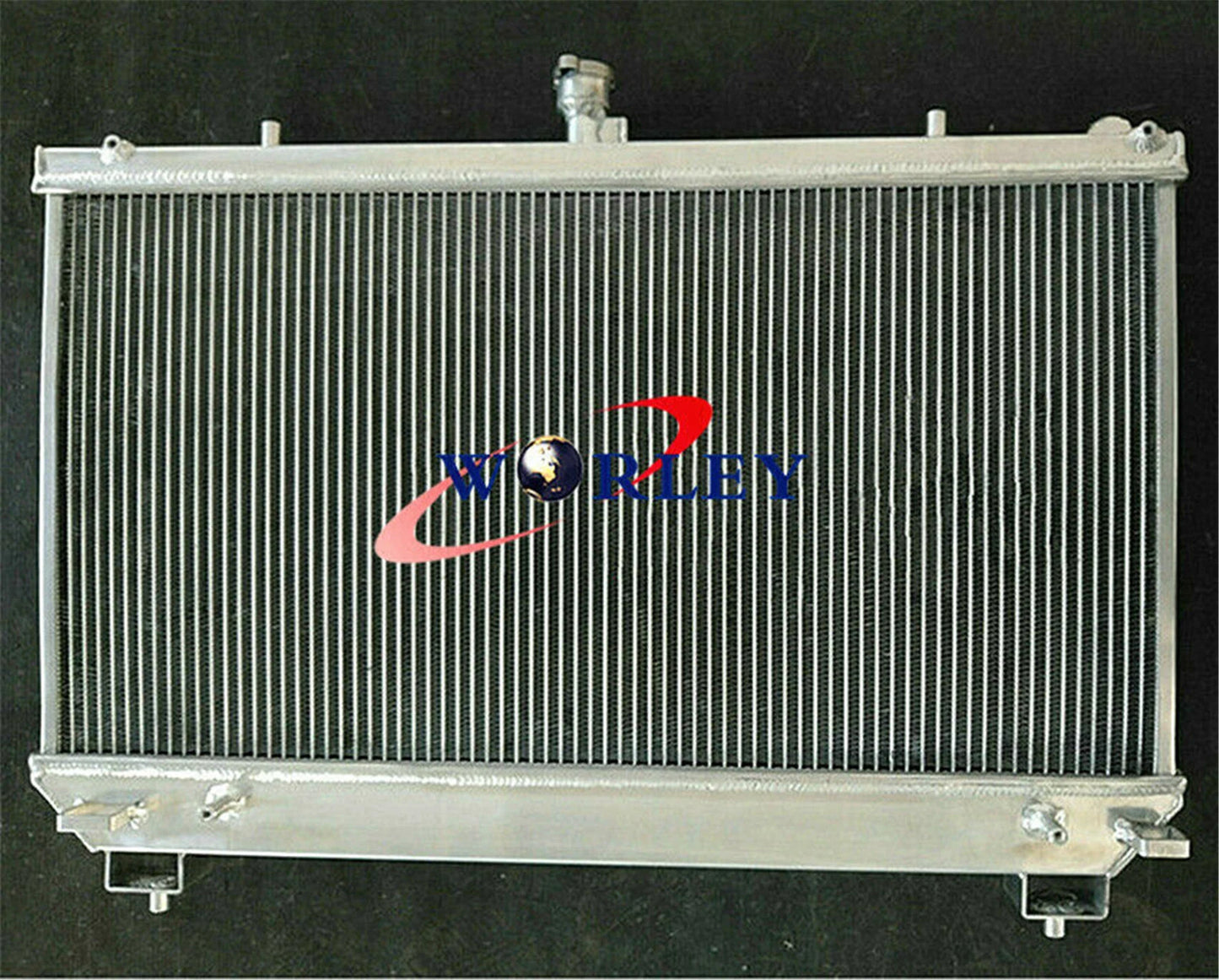 Aluminum Radiator for 2010-2011 Chevy Camaro SS 6.2L V8 (2010-2011)