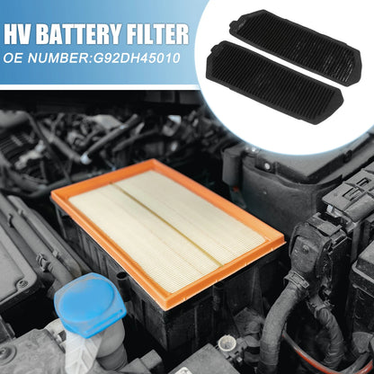 HV Battery Filters for Toyota Sienna 2.5L (2021-2023)