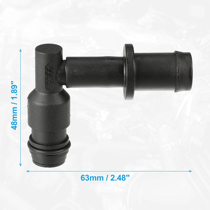 PCV Valve Exhaust Positive Valve Fitting for Jeep/Dodge