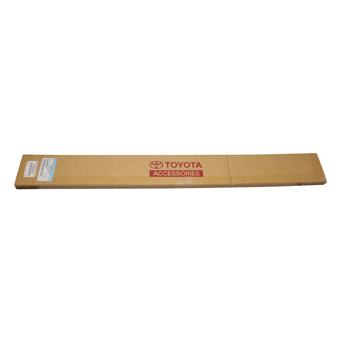 Rear Bumper Step Guard for Toyota 2005-2014