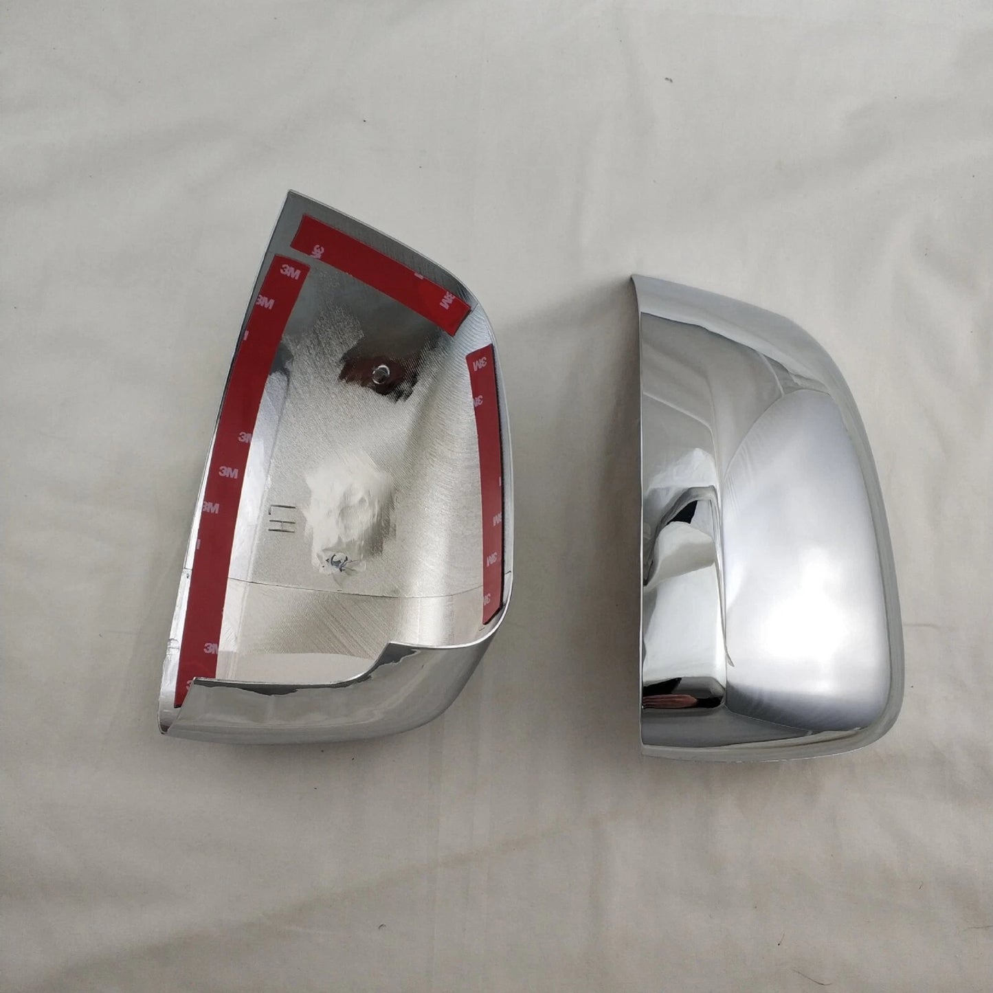 Rearview Mirror Side Lid Cover Trim 2P Chrome for Jeep Grand Cherokee (2011-2021)