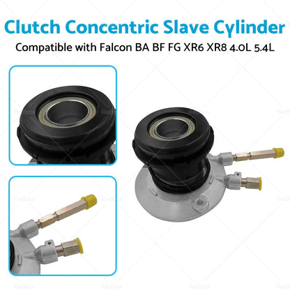 Clutch Concentric Slave Cylinder for Falcon BA BF FG XR6 XR8 4.0L 5.4L (2002-2014)