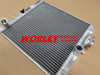 2ROW Radiator for Honda CRX Del Sol (1993-1997)