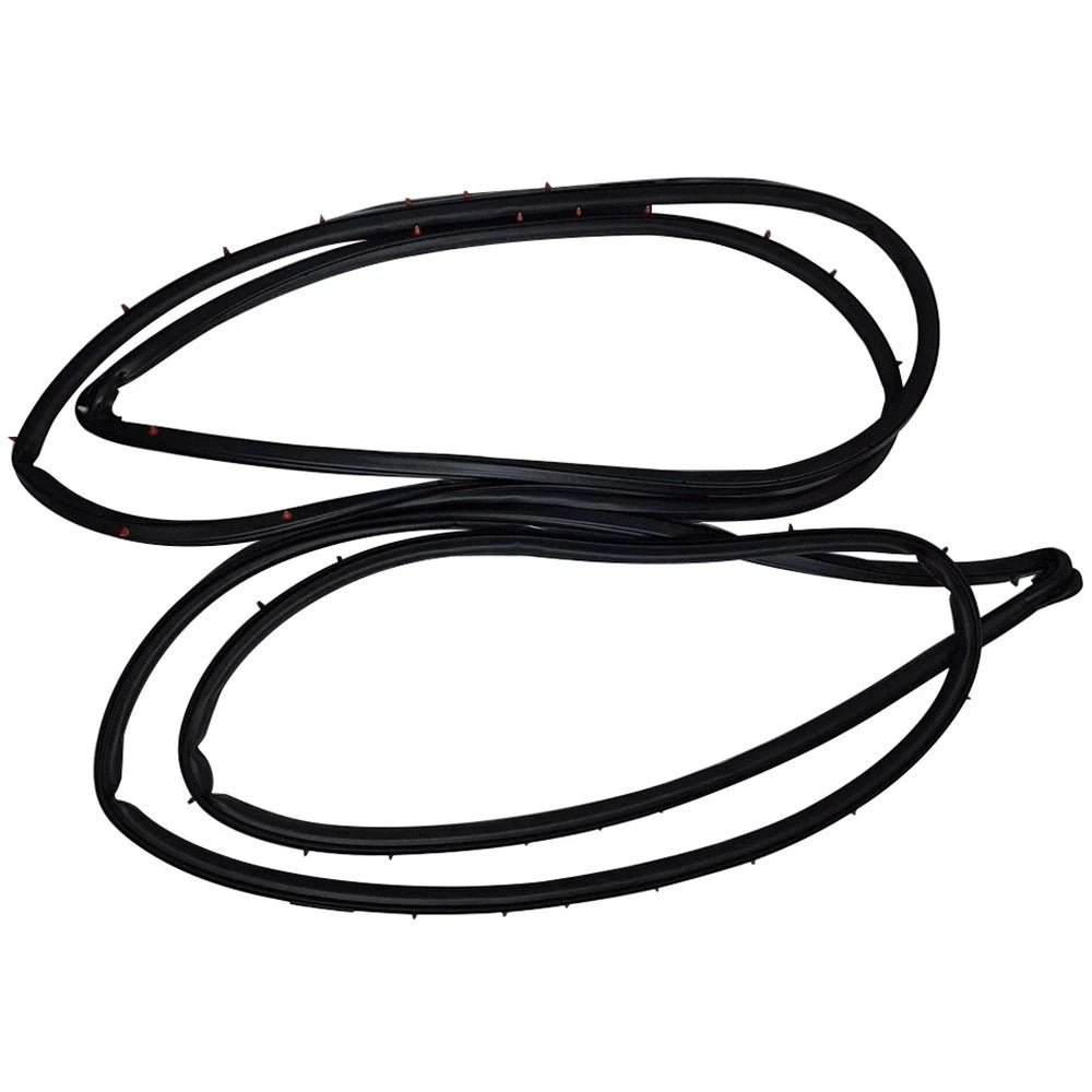 Front Door Weatherstrip Seal for 2002-2006 Acura RSX Left & Right Pair