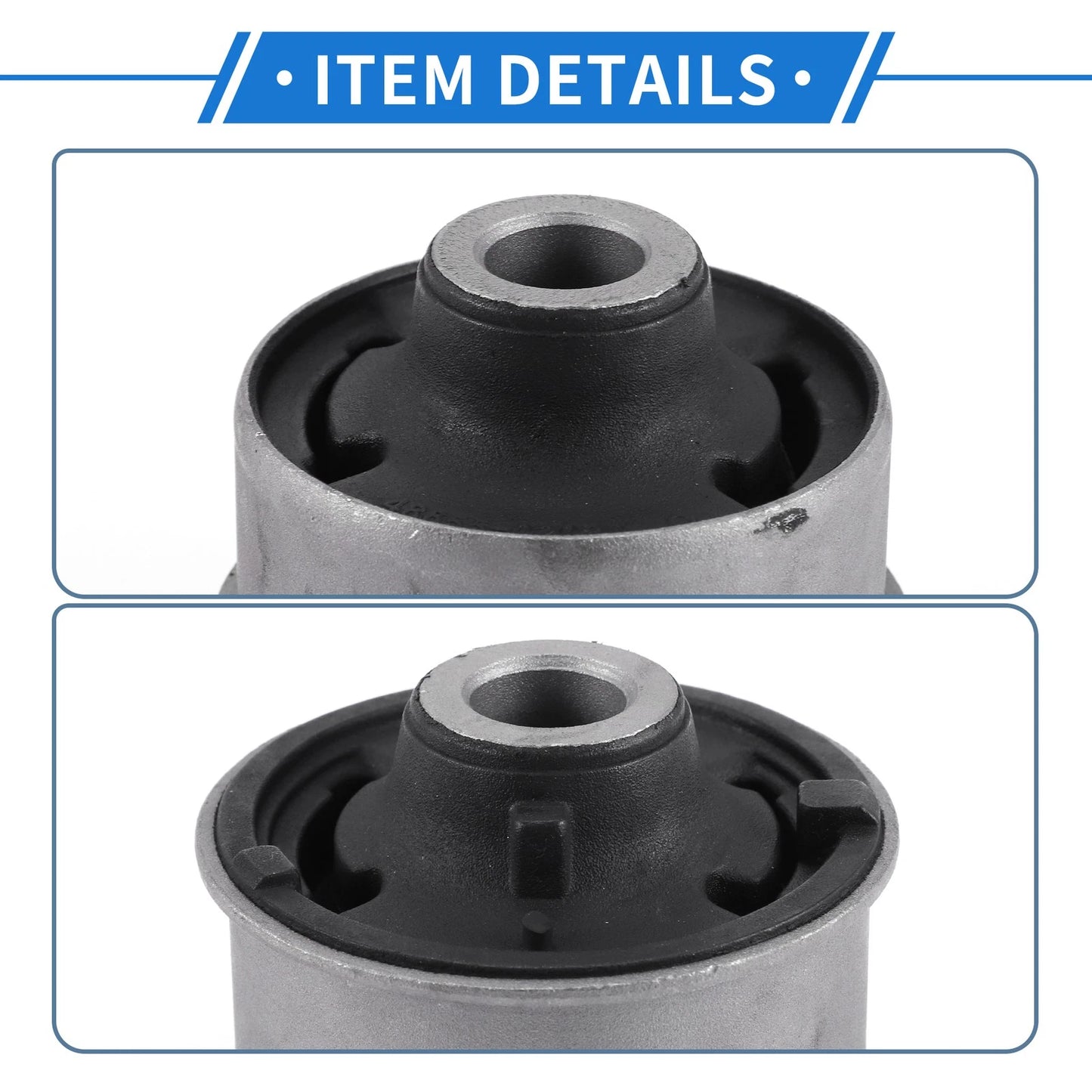 Front Lower Control Arm Bushing for Toyota Corolla Matrix Prius Vibe (2003-2013)