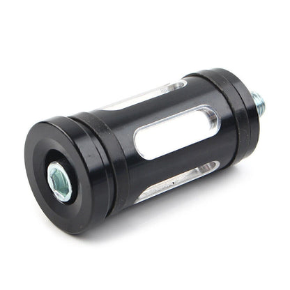 Black Gear Shift Peg for Harley Sportster XL, Softail, Dyna, Touring, Electra Glide