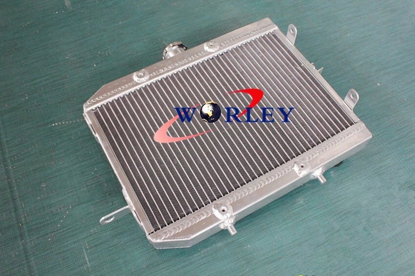 Aluminum Radiator for Honda Rincon 650 680 TRX650F TRX680F (2003-2017)