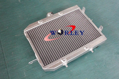 Aluminum Radiator for Honda Rincon 650 680 TRX650F TRX680F (2003-2017)