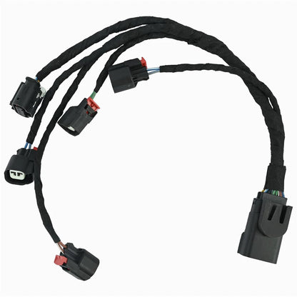 Fuel Injection Ignition Harness for 5.3L 6.2L V8 (2007-2014)