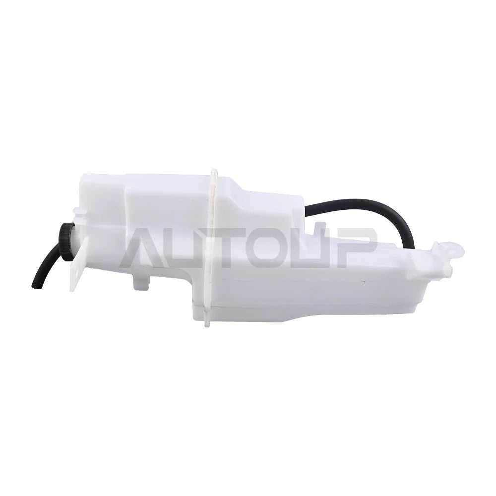Coolant Expansion Tank with Cap & Hose for Nissan Versa Note Micra 1.6L (12–19)