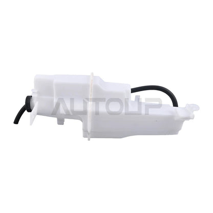 Coolant Expansion Tank with Cap & Hose for Nissan Versa Note Micra 1.6L (12–19)
