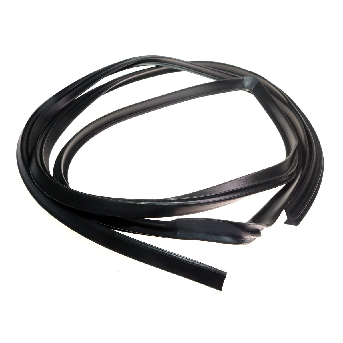Rear Door Weatherstrip Set for Toyota Corona 1964-1970