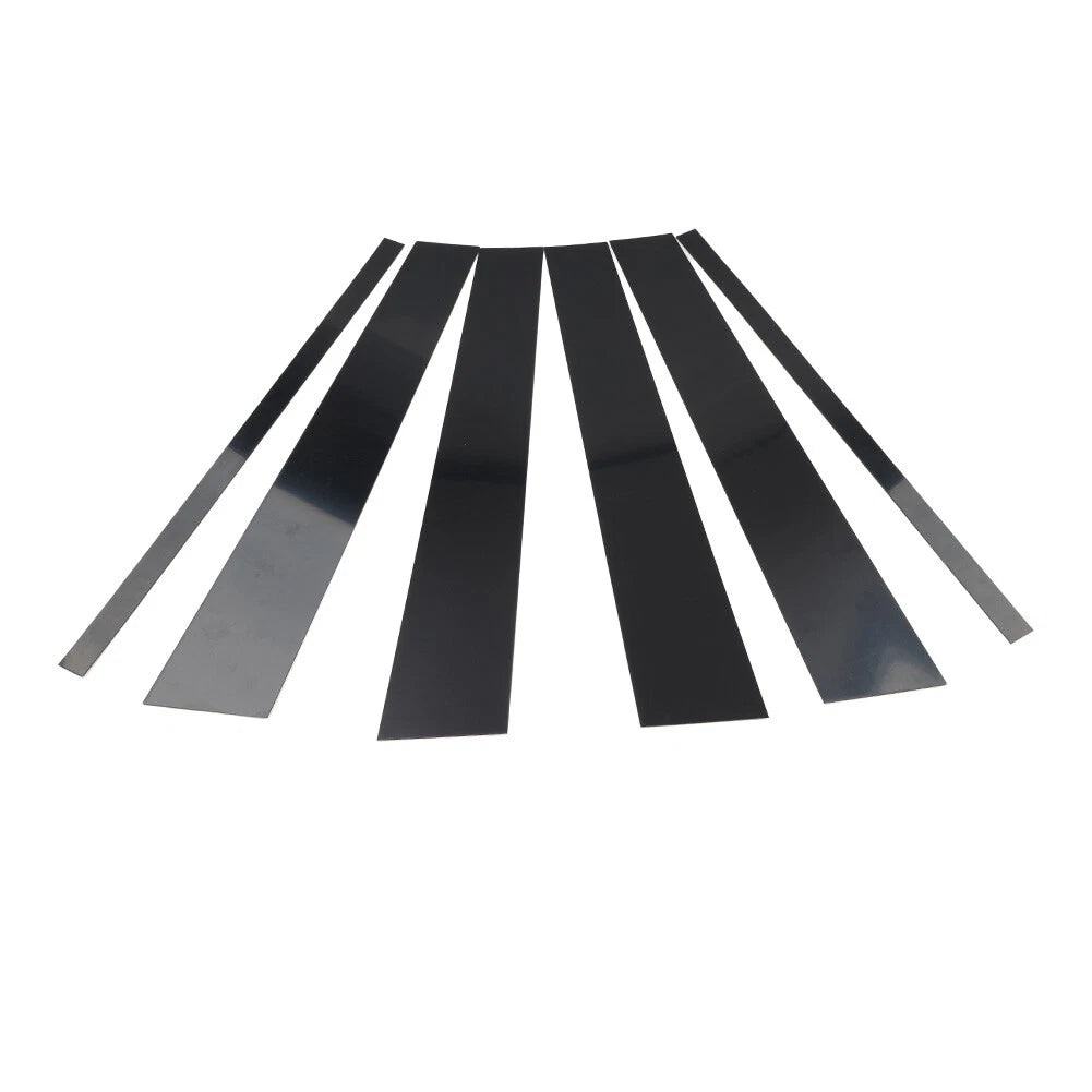 Pillar Post Door Window Cover Trim for Land Rover LR2 Range Rover Sport (2007-2012)