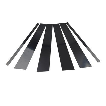Pillar Post Door Window Cover Trim for Land Rover LR2 Range Rover Sport (2007-2012)