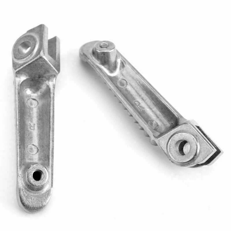 Foot Pegs for Yamaha YZF R1 (1998-2014), R6 (1999-2014), R6S (2003-2008)