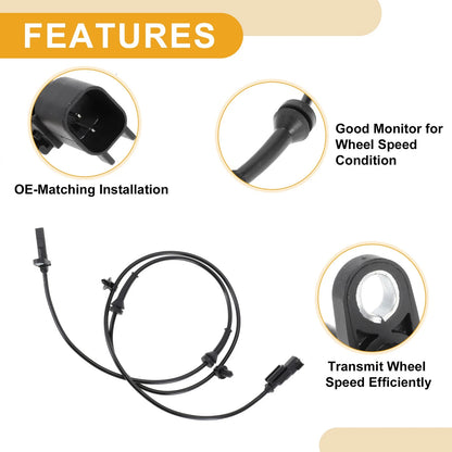 ABS Wheel Speed Sensor for Ford Explorer (2011-2012)