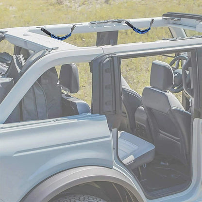 2 x Grab Bars for Ford Bronco Accessories